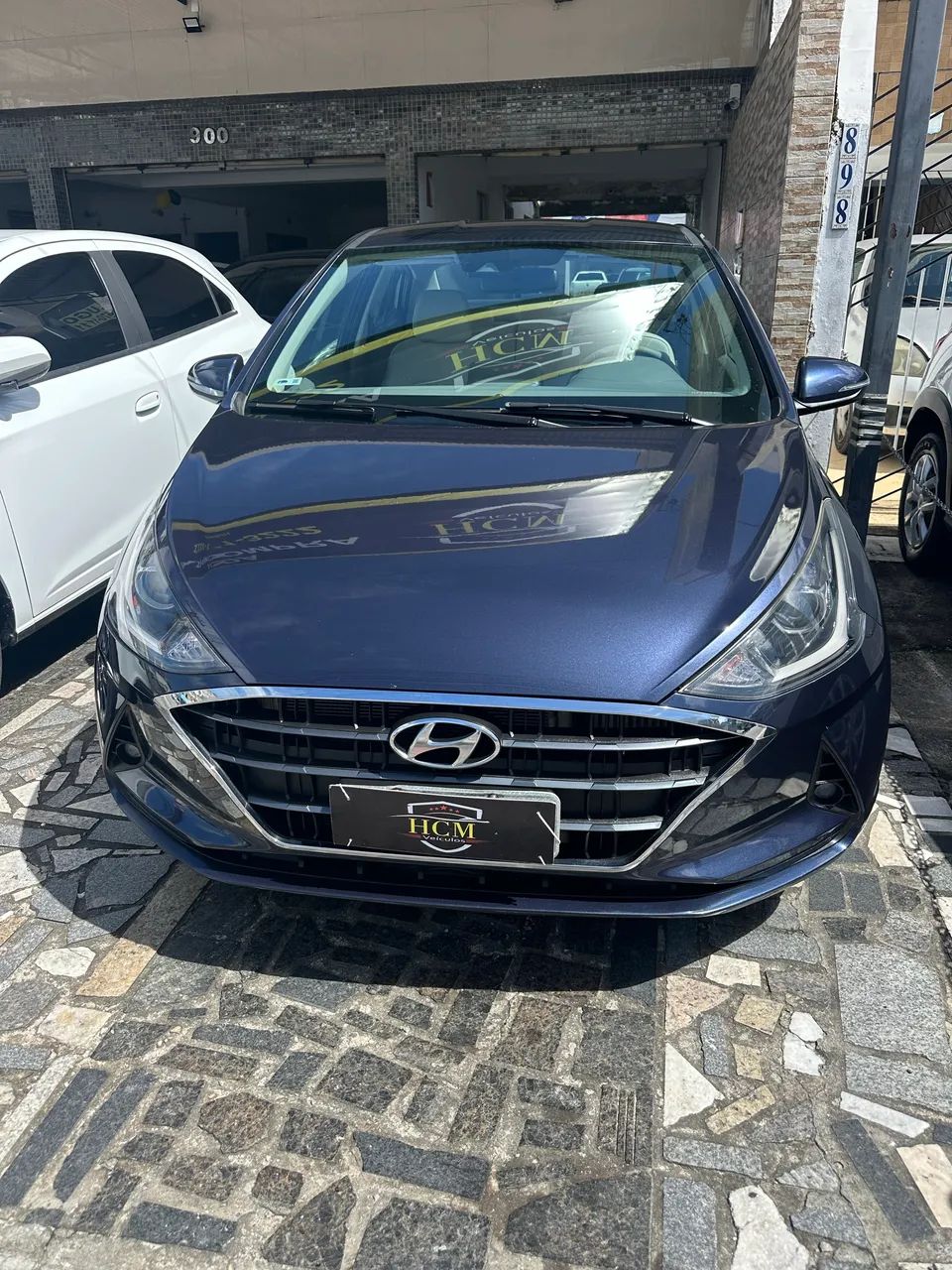 Hyundai Hb20 2020