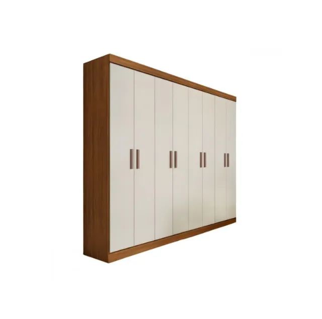 Guarda Roupa 8 Portas 2,00m