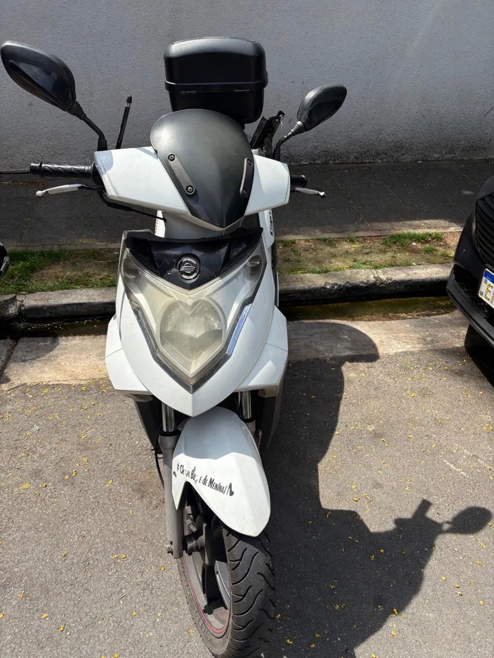 Dafra Cityclass 200i