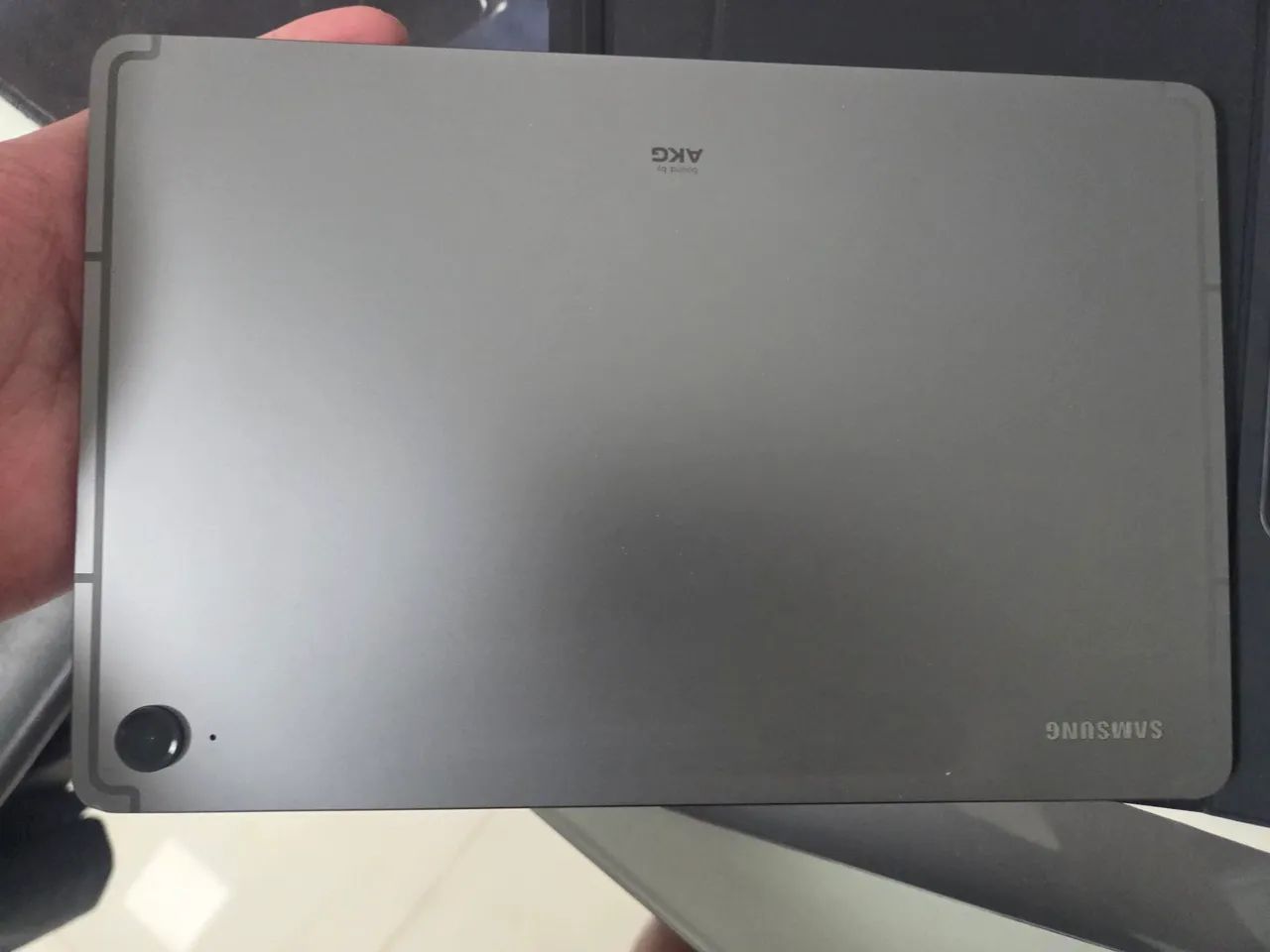 Samsung Galaxy Tab S9 FE 128GB 6GB + S Pen + Capa + Caixa - Foto 3