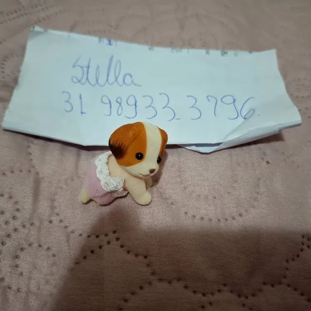 Sylvanian families 