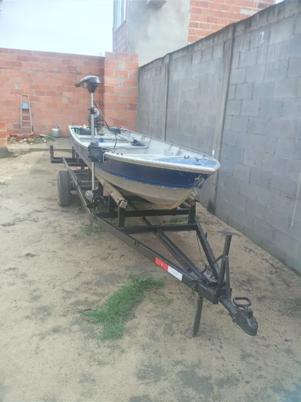 Barco alumínio  - Foto 3