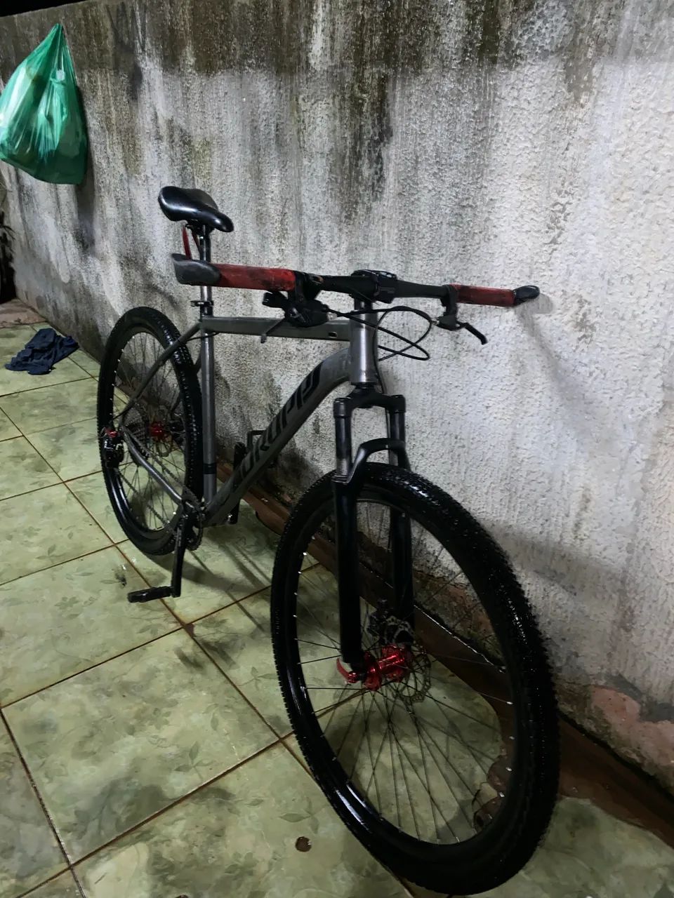 Bike aro 29 pra ir embora  - Foto 2