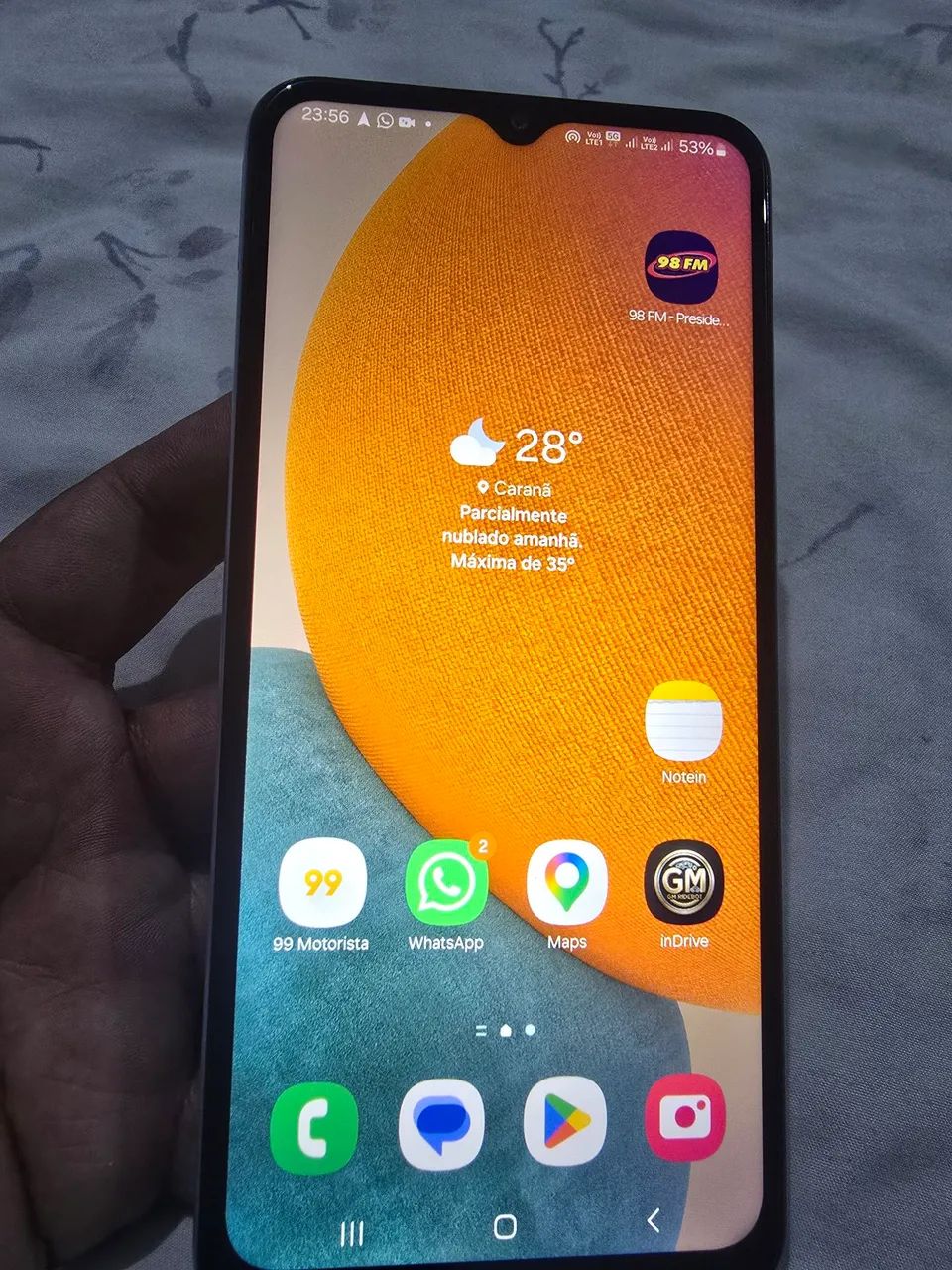 Samsung A23 128 gb 5G - Foto 3
