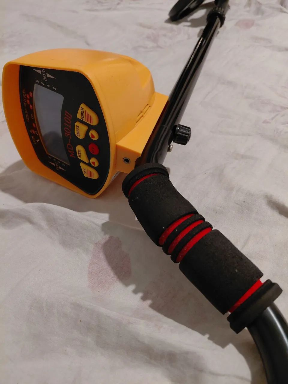 Detector de metal  - Foto 5