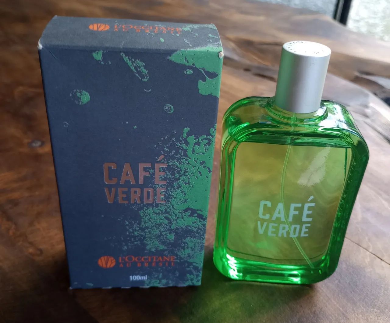 Perfume Café Verde 100 ml 
