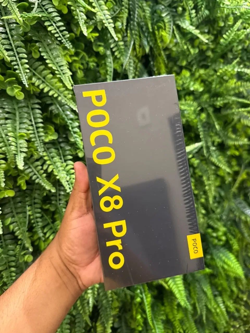 OLHA ELE POCO X8 PRO 12 DE RAM  - Foto 4