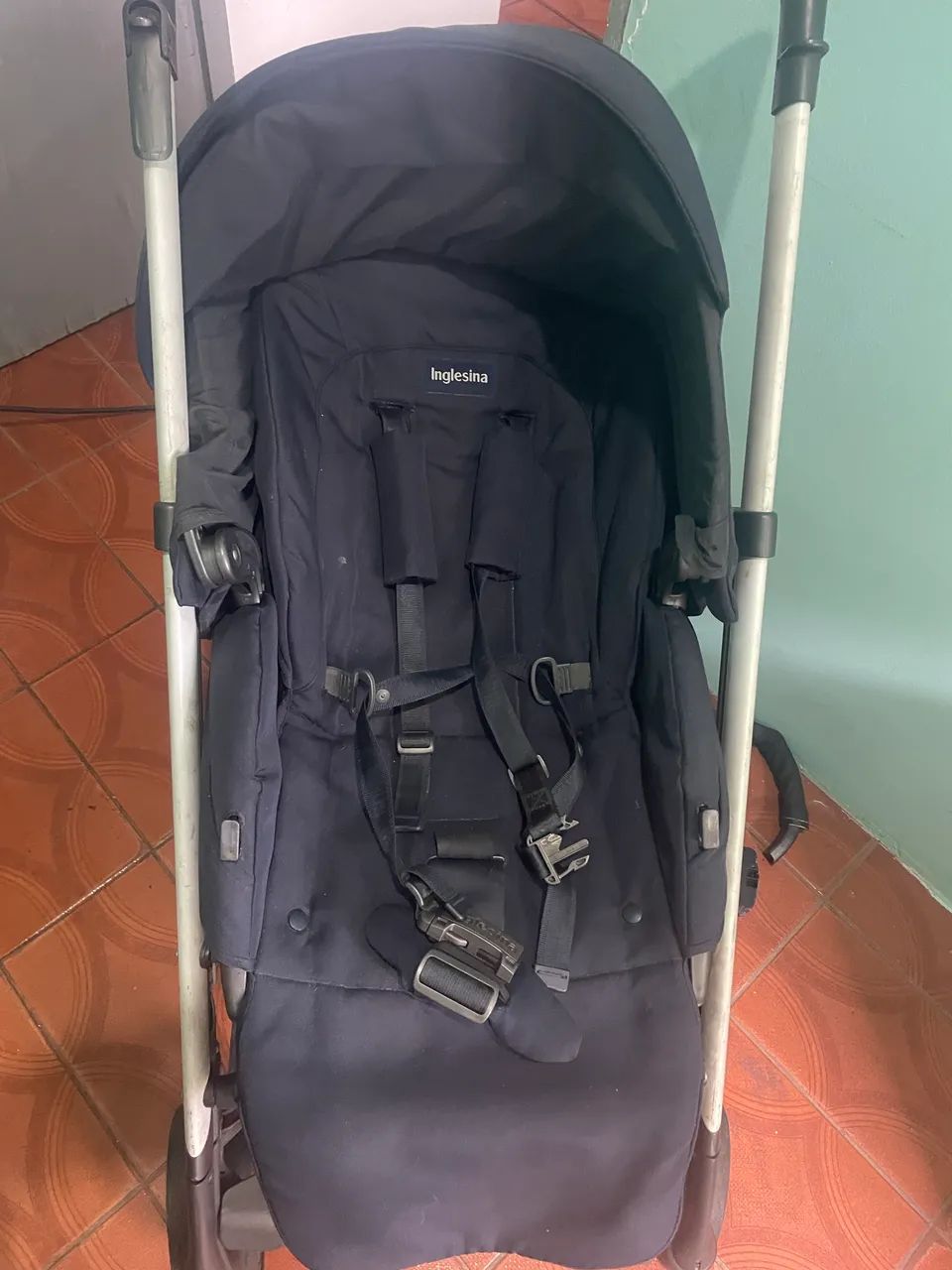 Carrinho de bebê  - Foto 4