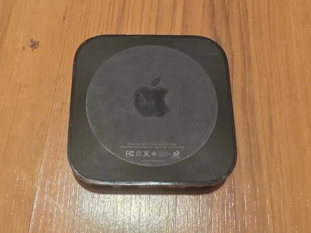 Apple TV 3 Geração A1469 completa c/ caixa - funcionando - Foto 3
