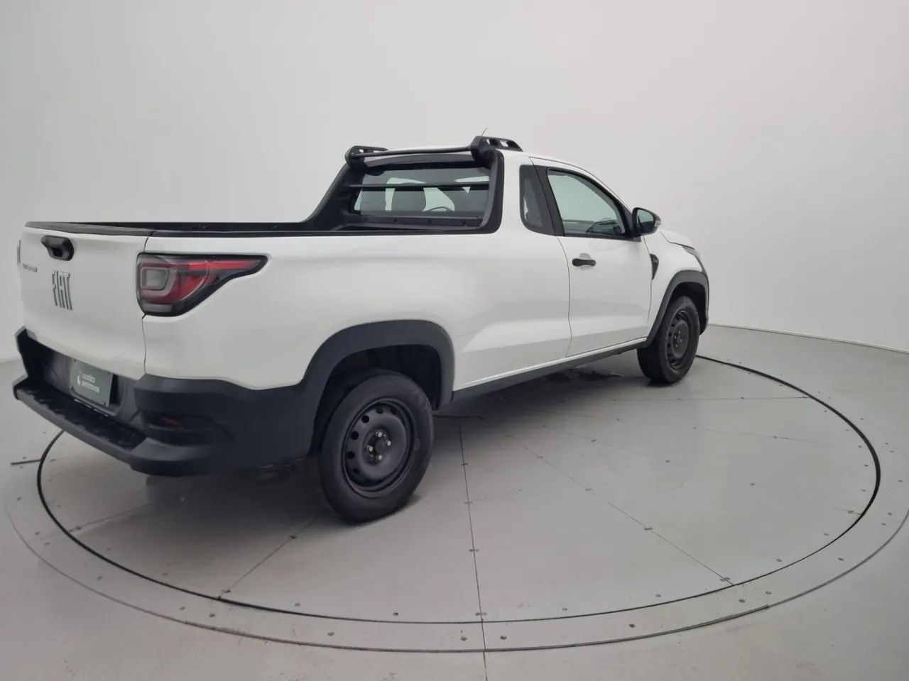 Fiat Strada 2024 - Foto 5