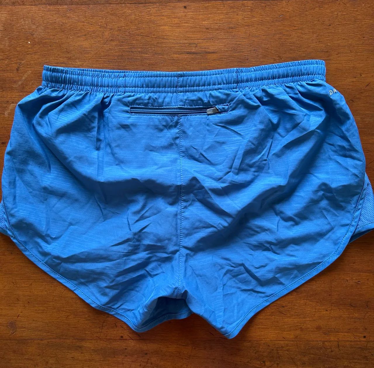Short Nike esporte azul - Foto 2