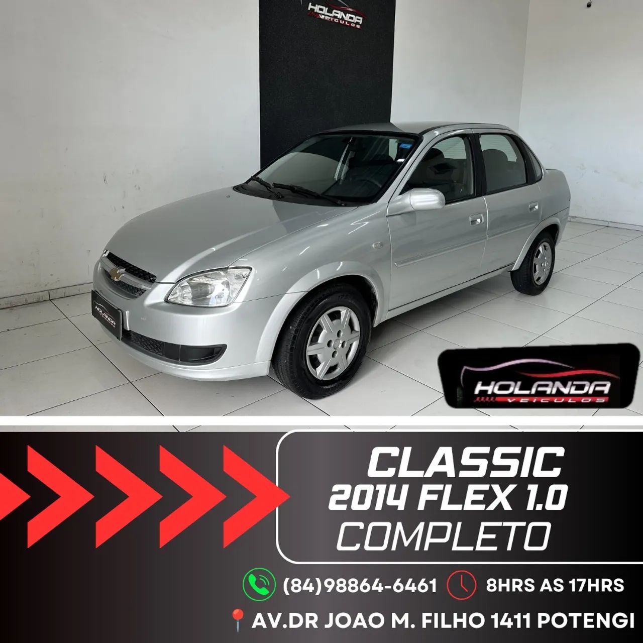 Chevrolet Classic 2014