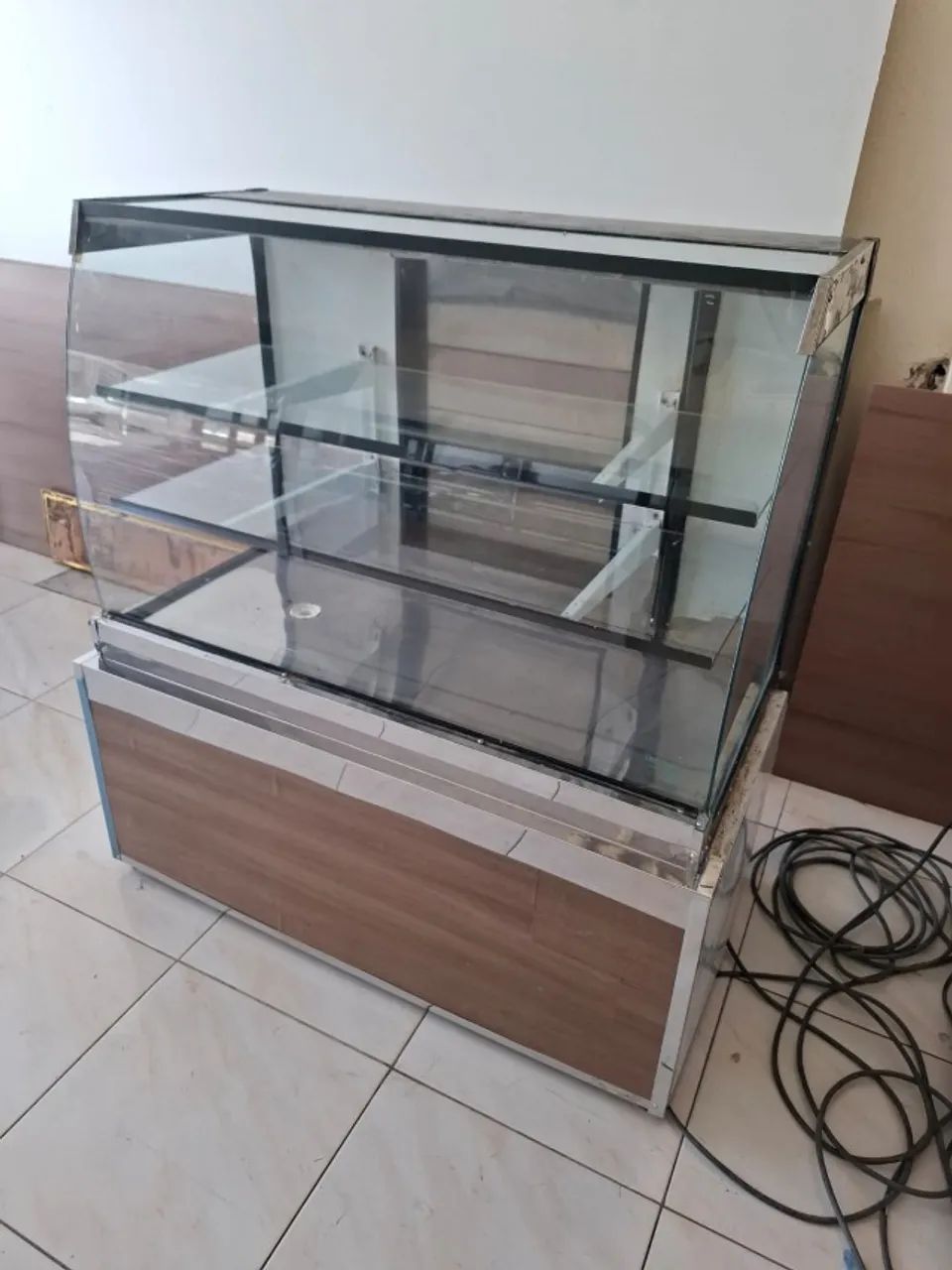 Vitrine Natural para bolos e Salgados - Foto 5
