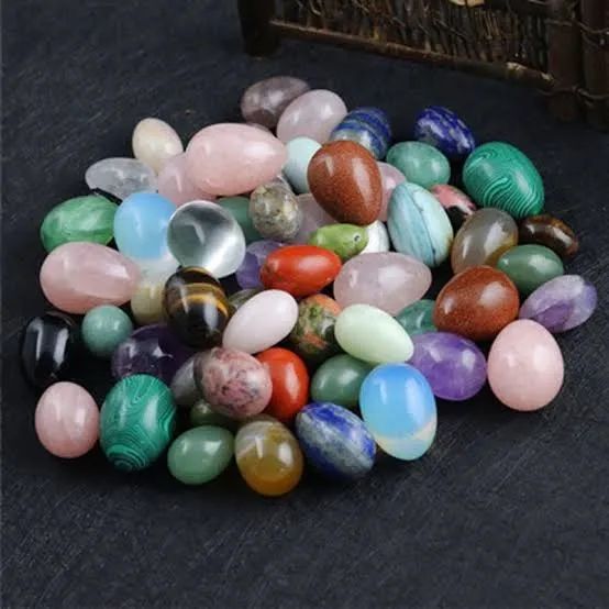 Ovos Yoni Egg Entre 3-4cm