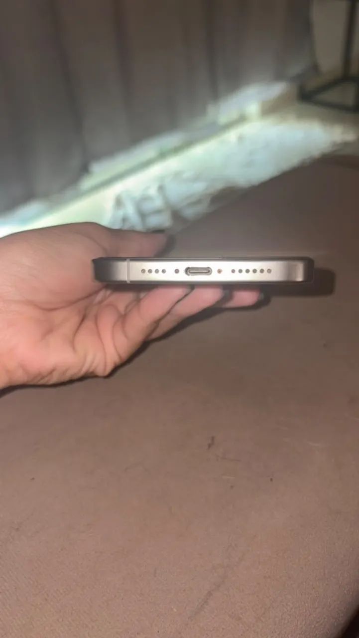 IPHONE 15PRO MAX 256 - Foto 4