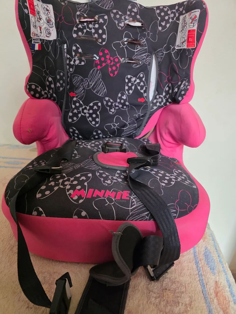 CADEIRINHA INFANTIL  - Foto 2