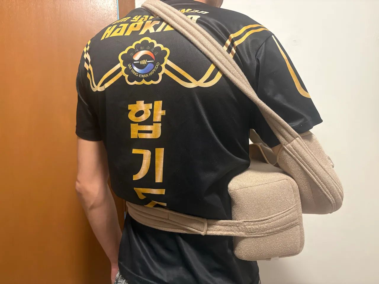 Tipoia Funcional Com Apoio Pós Operatório Abdução - Foto 2