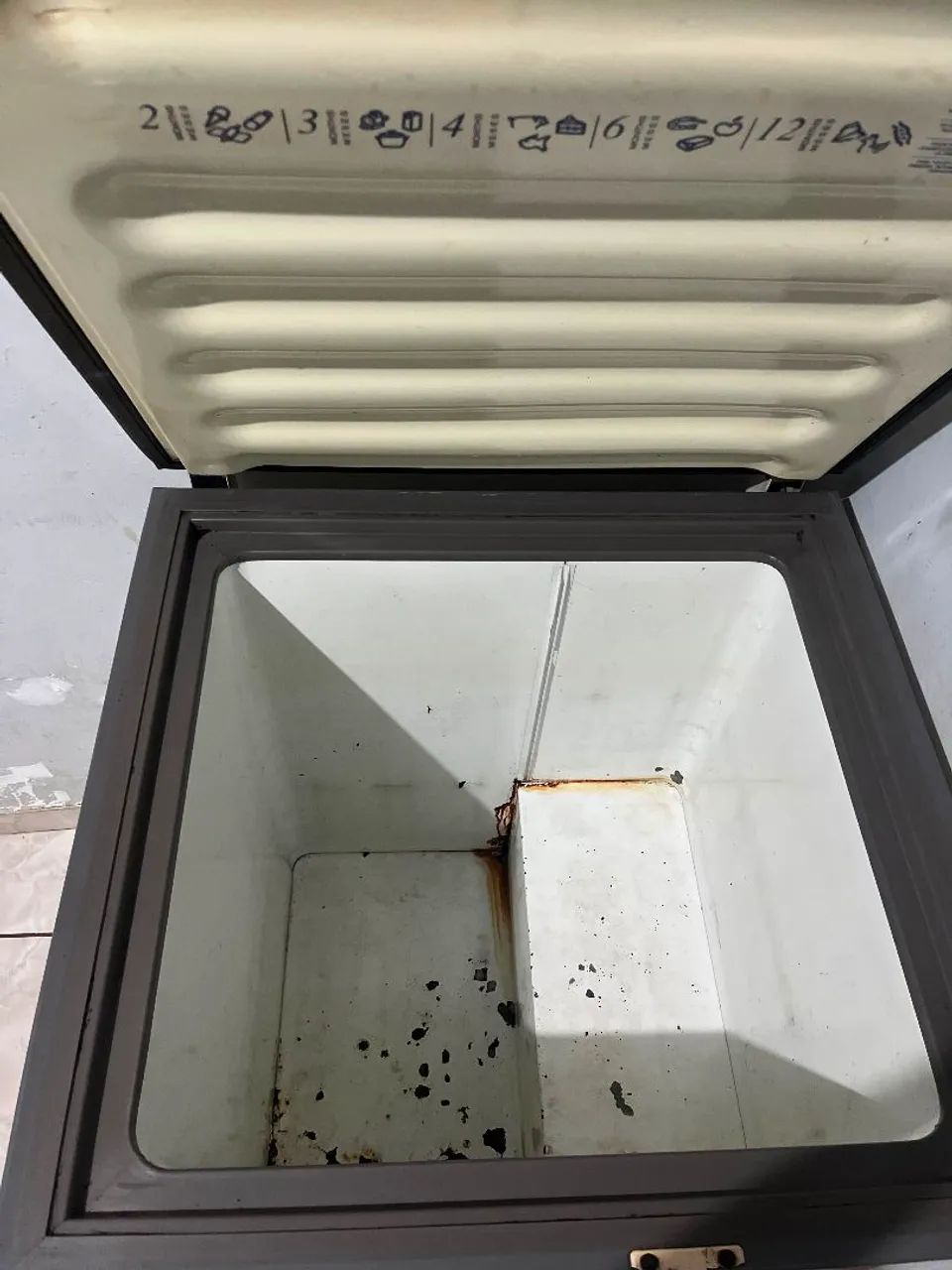 Freezer horizontal  - Foto 4