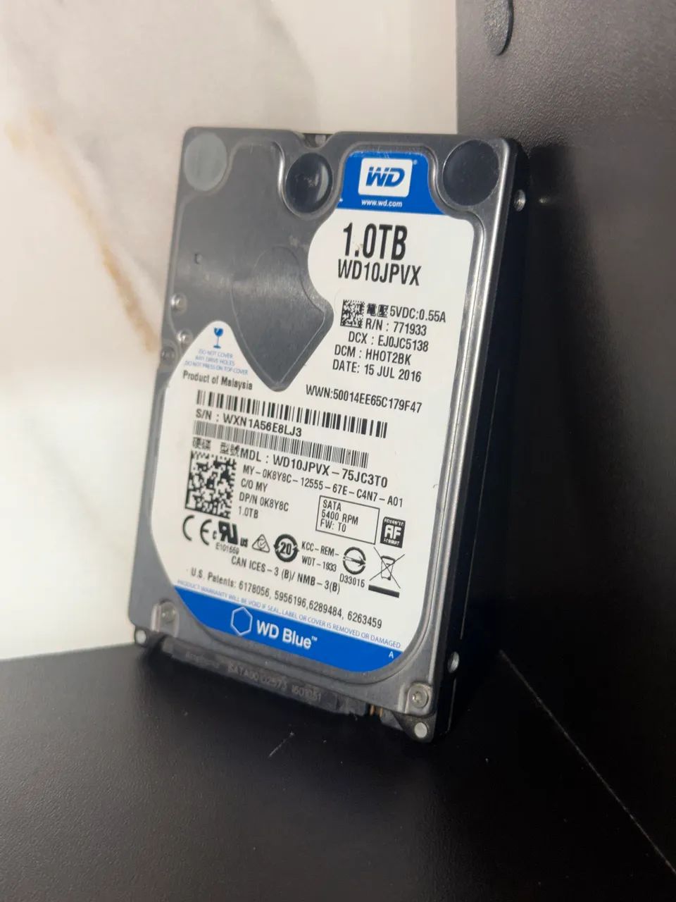 Hd Notebook 1-Tera 100% Saudável  - Foto 2