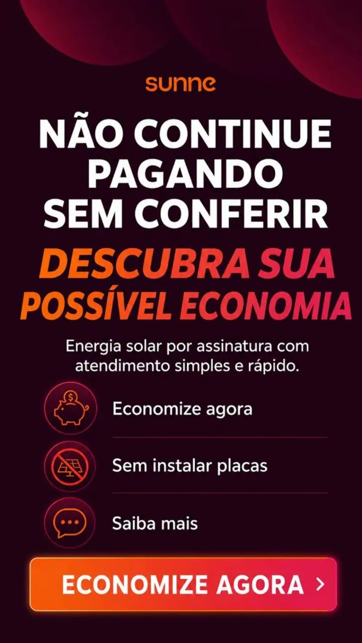 Energia por assinatura, desconto na sua conta de até 24% - Foto 3