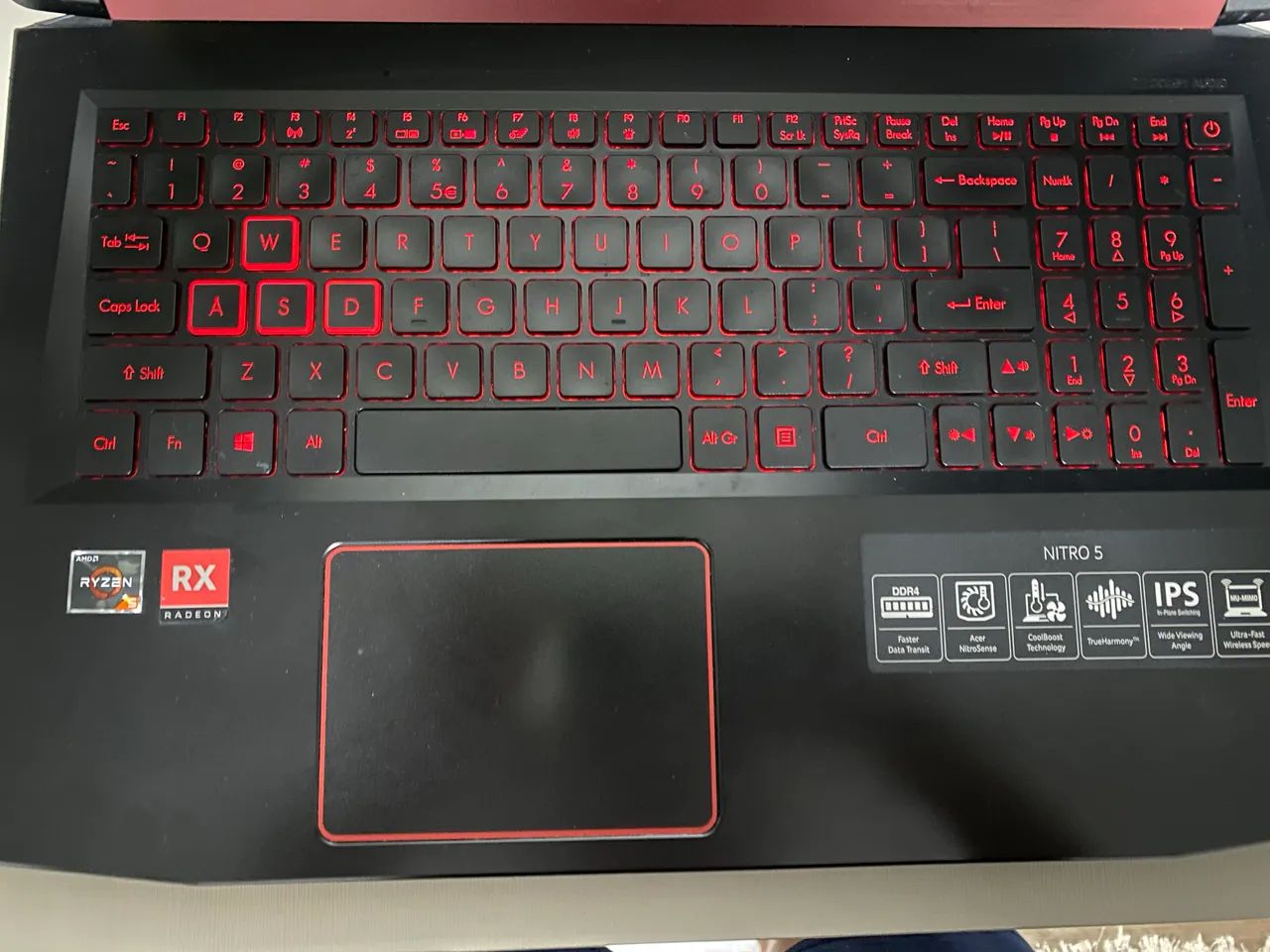 Acer nitro 5 modificado - Foto 3