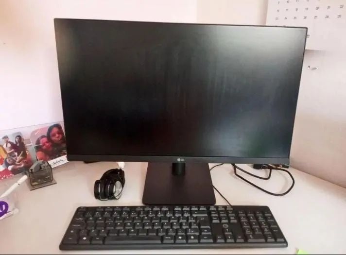 Monitor LG 24 - Seminovo