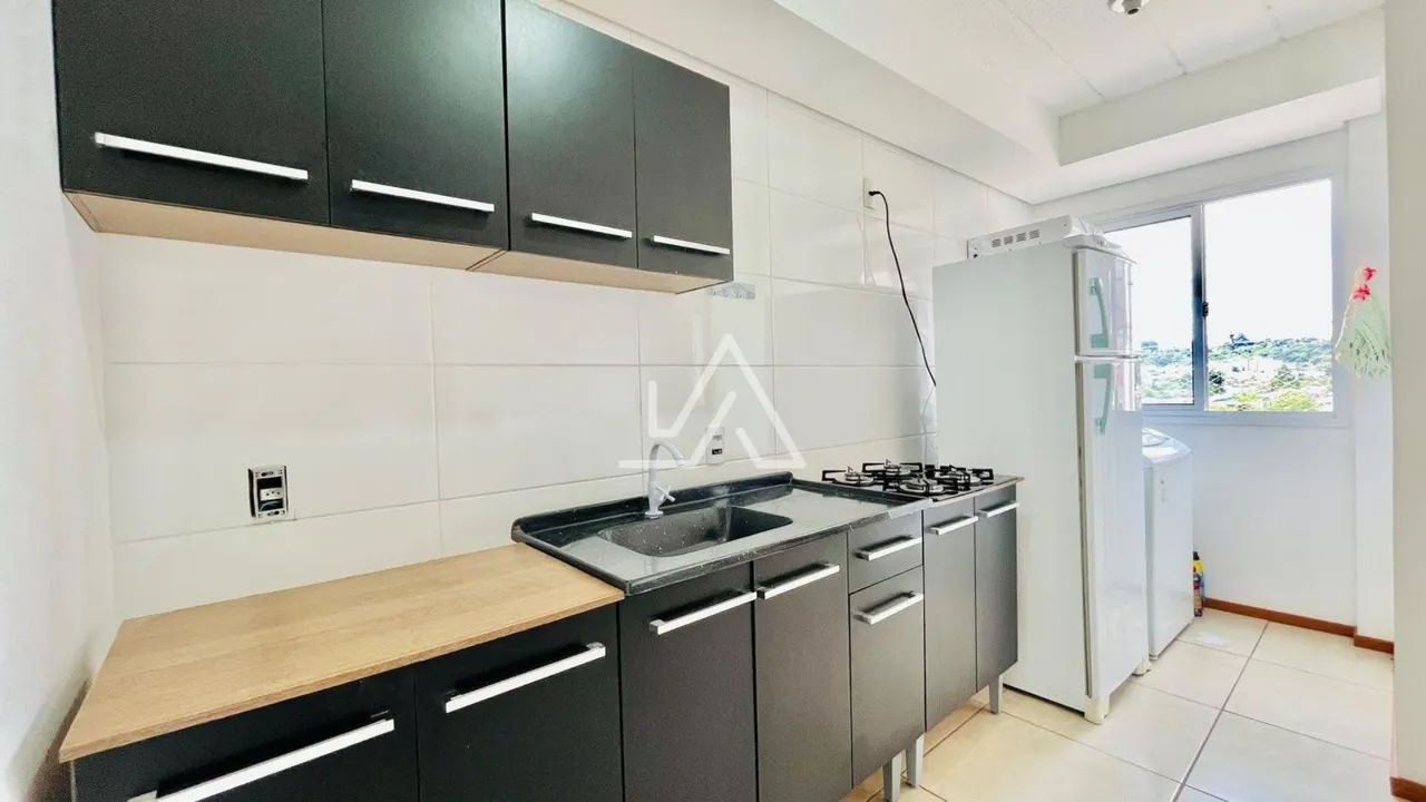 APARTAMENTO DOIS DORMITÓRIOS - PETRÓPOLIS