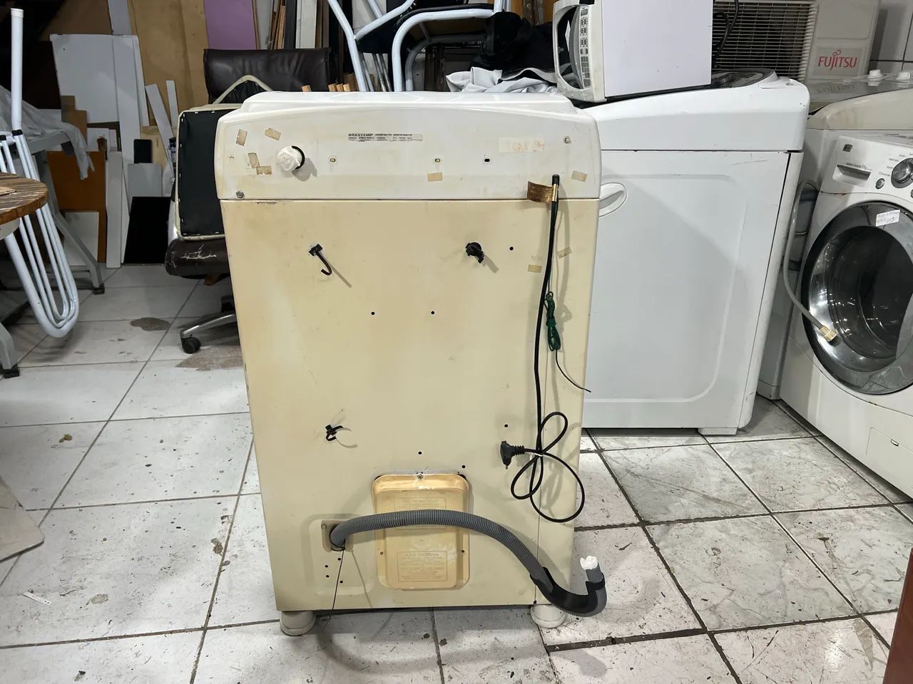 Máquina de Lavar 6kg Advantech Wash com Defeito - Foto 5