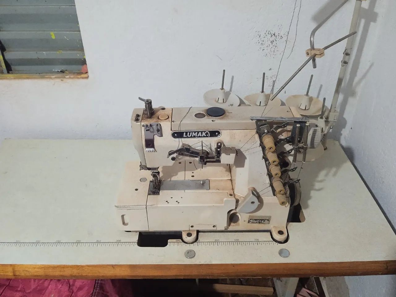 Máquina de costura Galoneira  - Foto 2