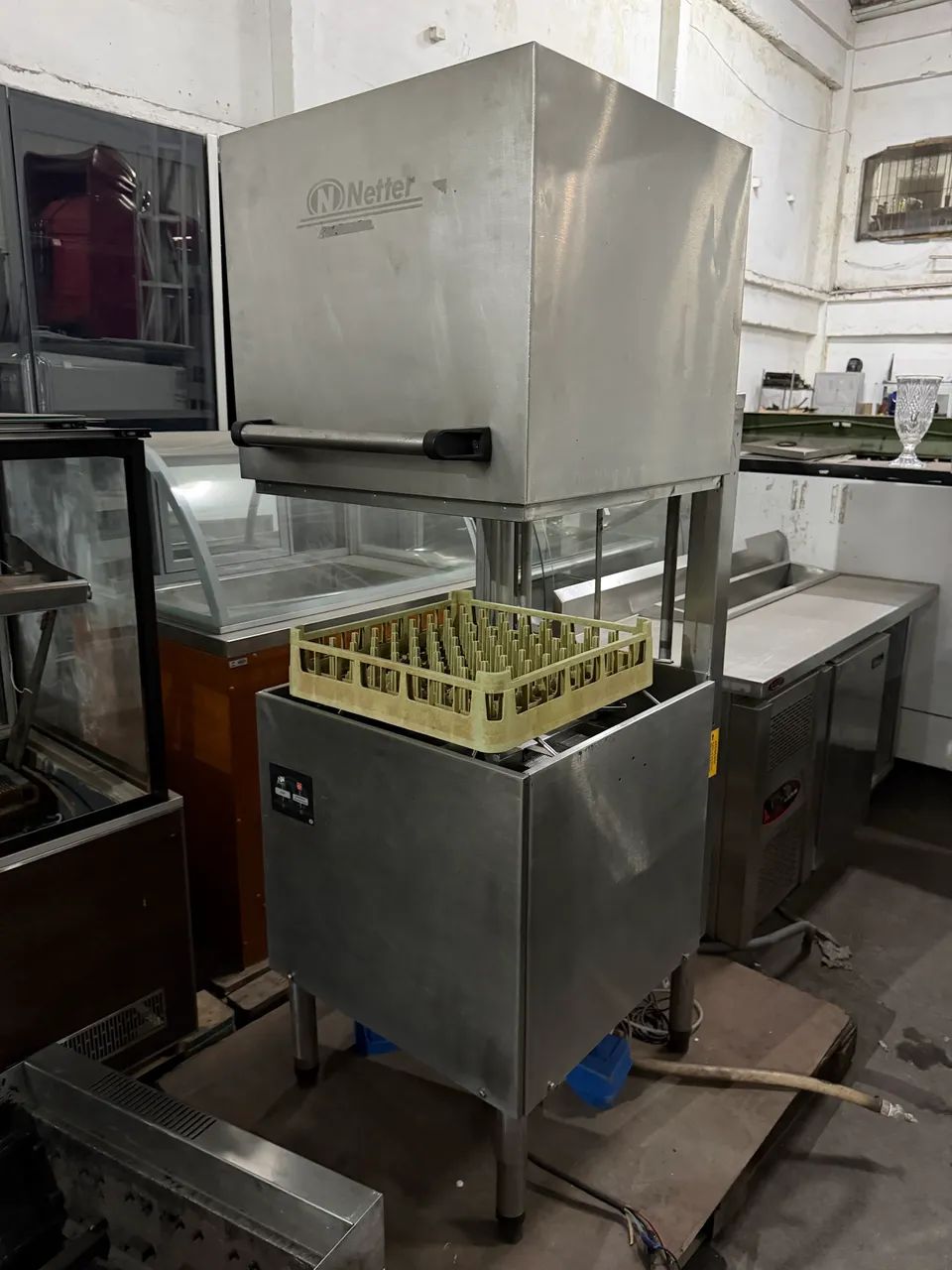 Máquina de lavar Netter 300 - Foto 3