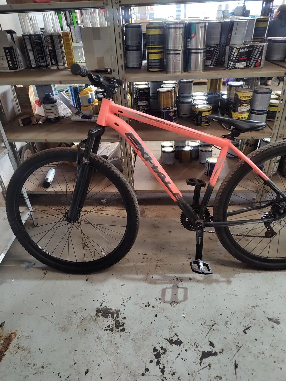 Bicicleta aro 29  - Foto 2