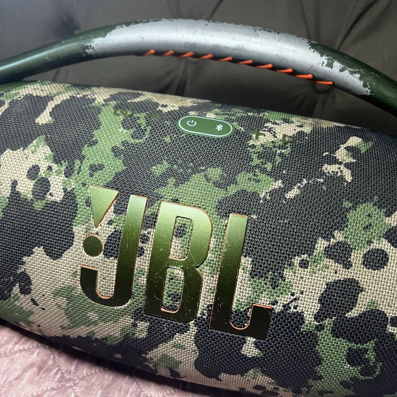 JBL BOMBOX 3 CAMUFLADA - Foto 3
