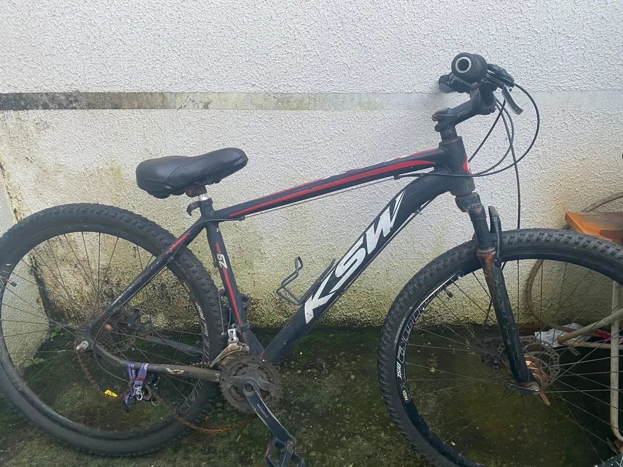 BICICLETA ARO 29 (USADA)