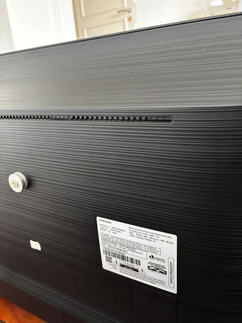 Samsung Smart TV 32? T4300 HD - Ótimo estado - Foto 5