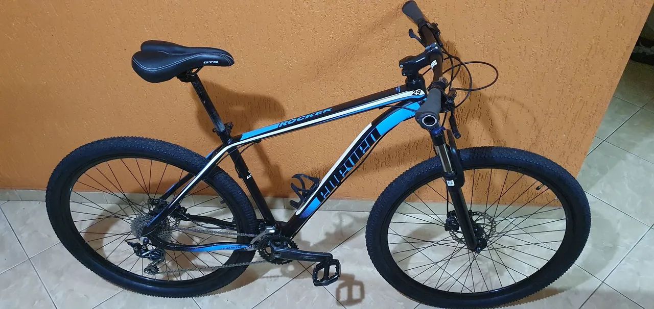 Bicicleta aro 29