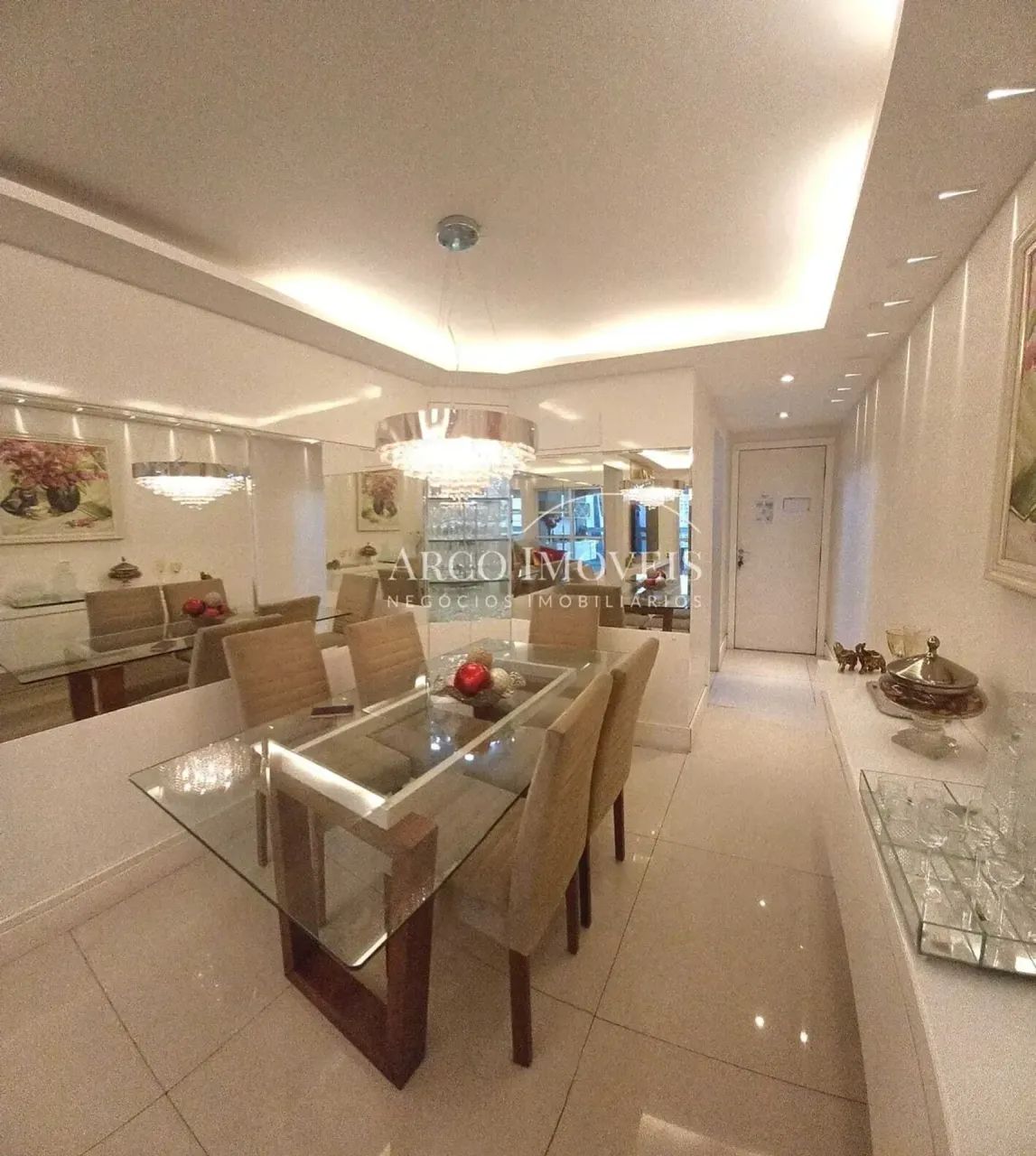 Imóvel para venda com 3 quartos e lazer clube na Enseada do Suá - Vitória - ES - Foto 3