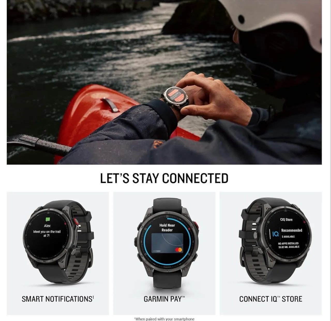 Garmin Fenix 8 Pro 51mm - Foto 2