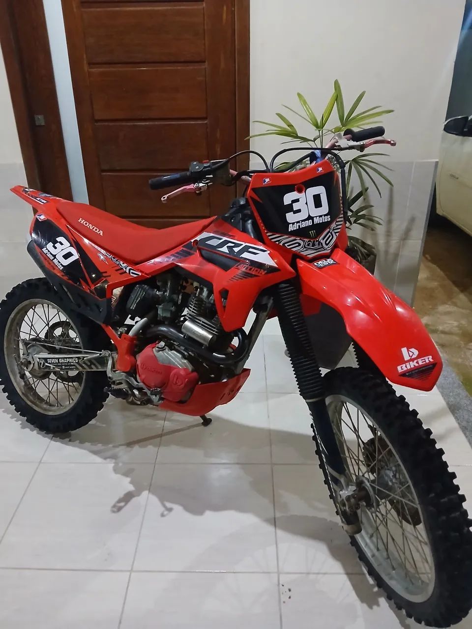 CRF 230