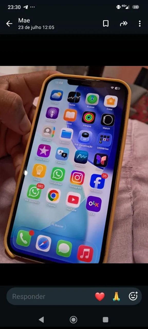 iPhone  12 pro max  - Foto 3