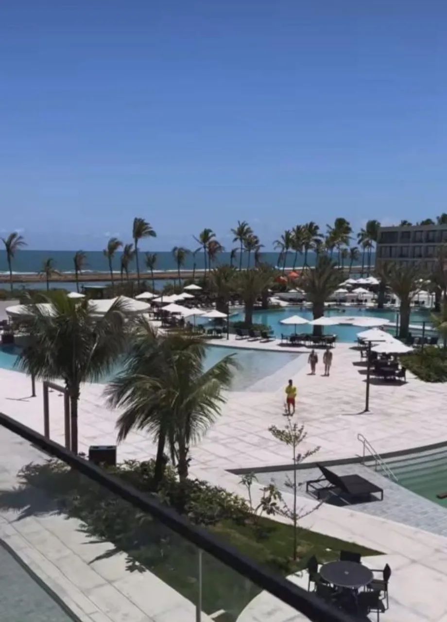 GAV Porto 2 Life - Maior Resort pé na areia do Brasil - Foto 8