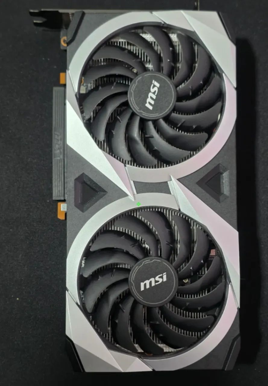 Rx 6750 xt 12gb msi
