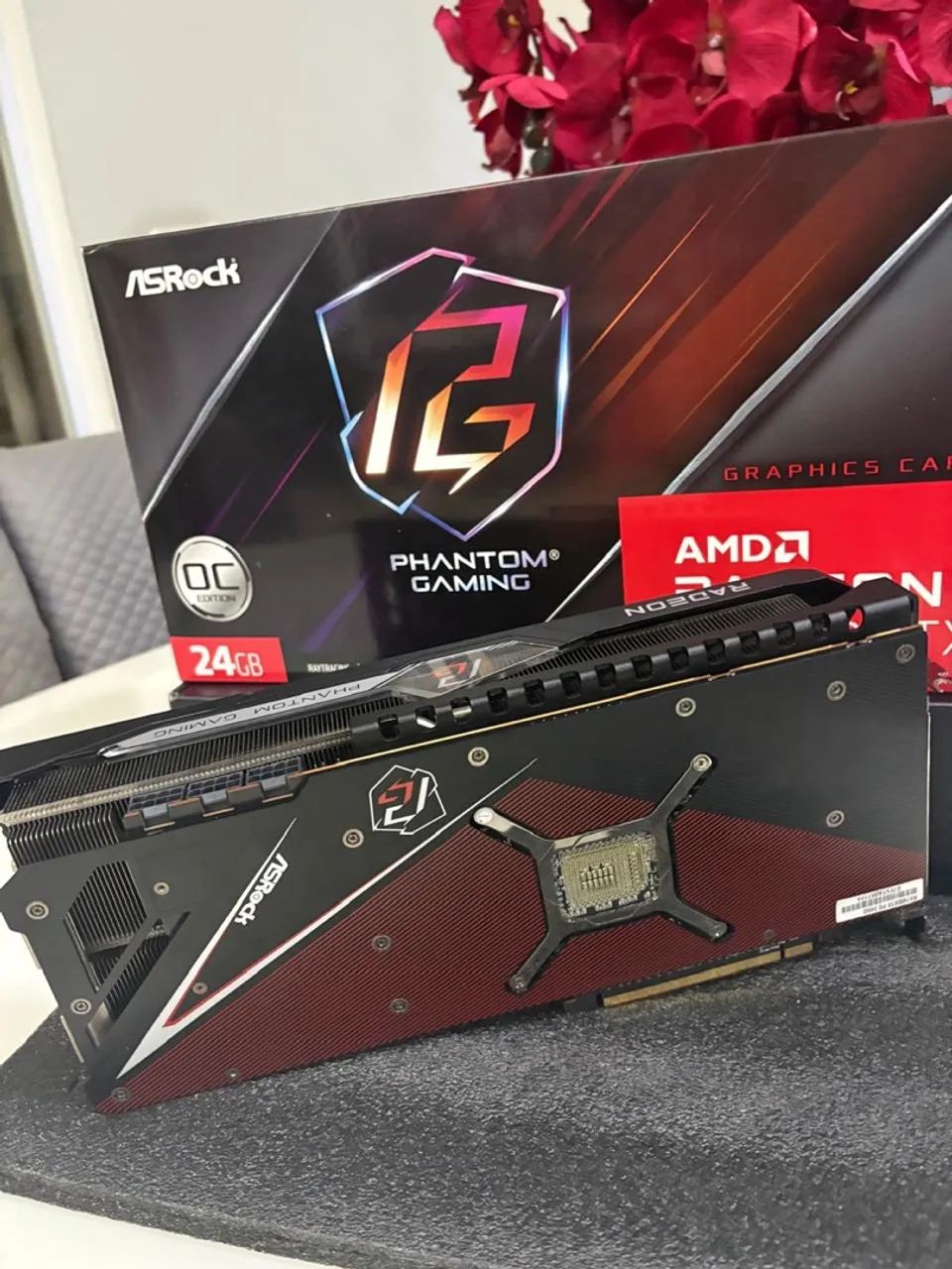Rx 7900 xtx 24gb ASROCK  - Foto 3