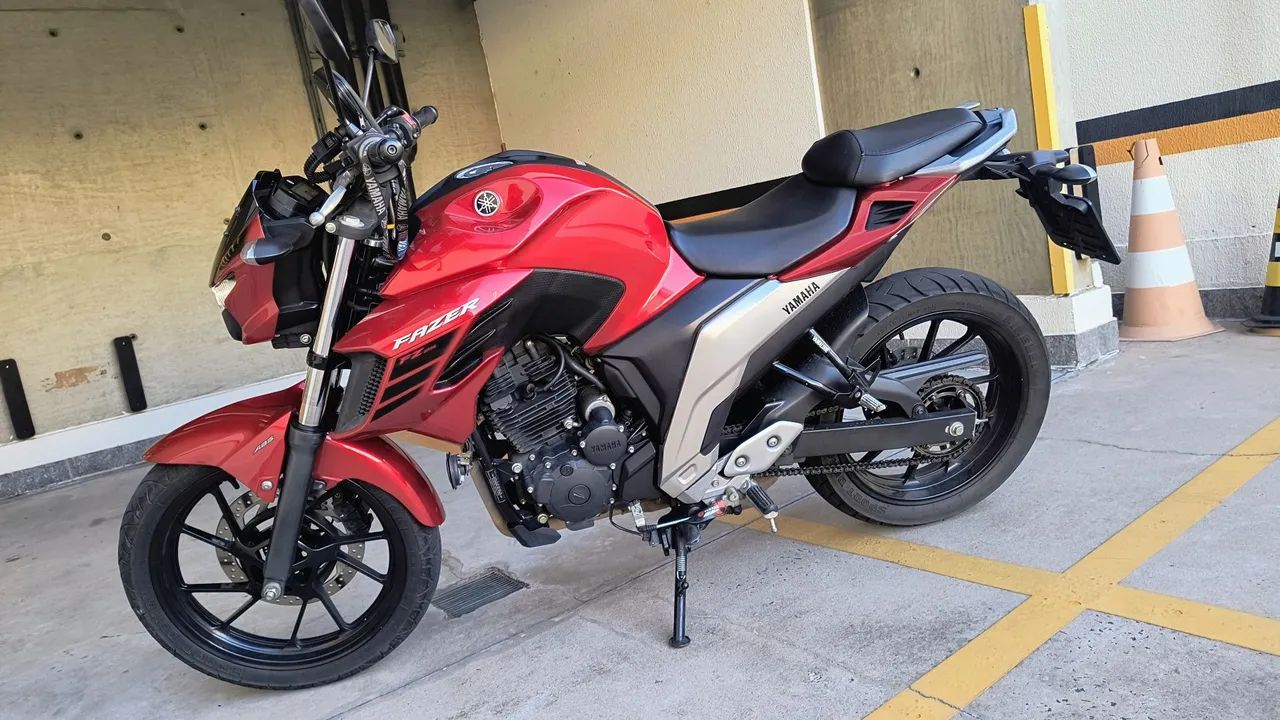 FZ 250cc 2022  - Foto 2