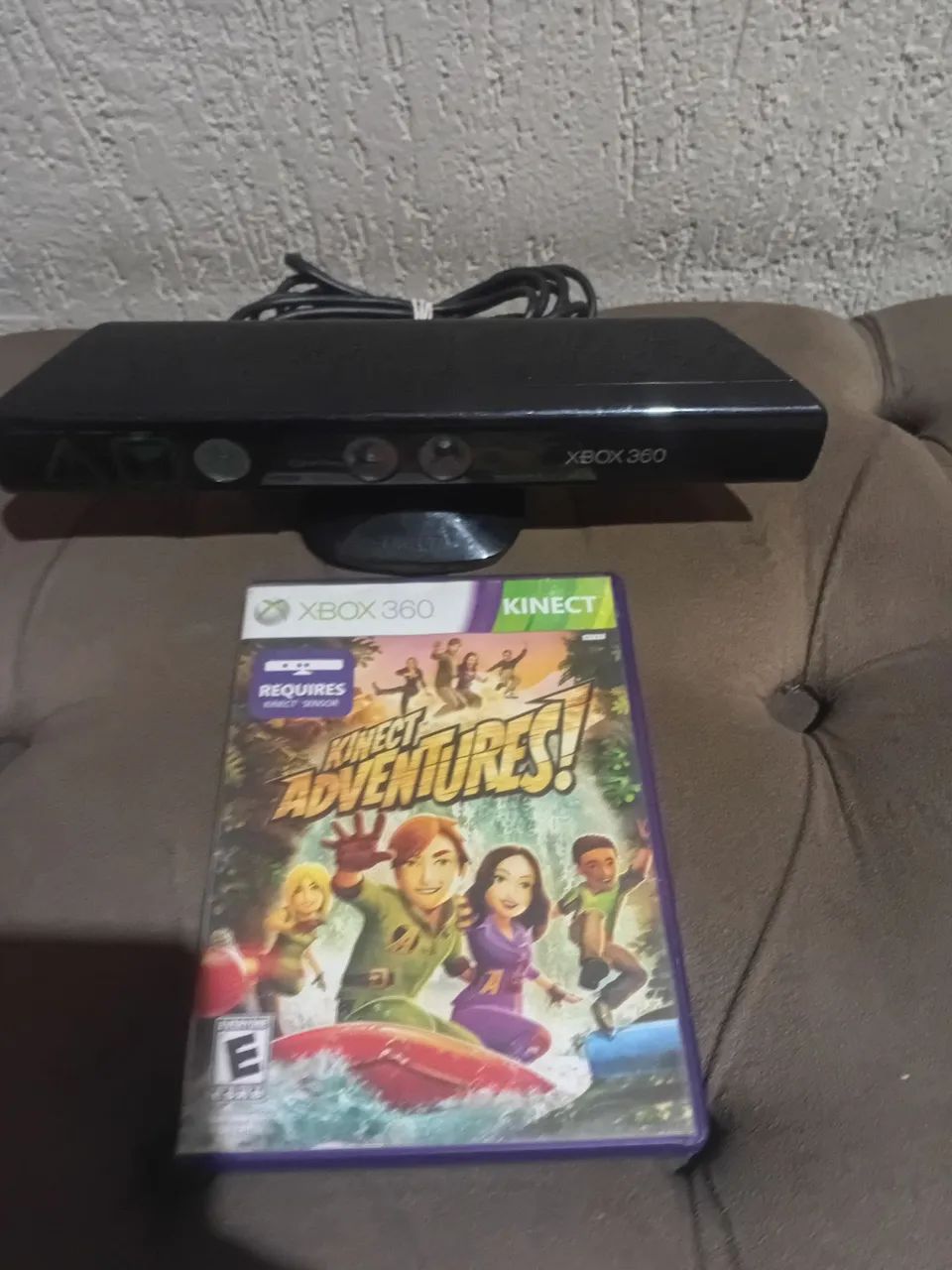 Kinect de xbox 360 