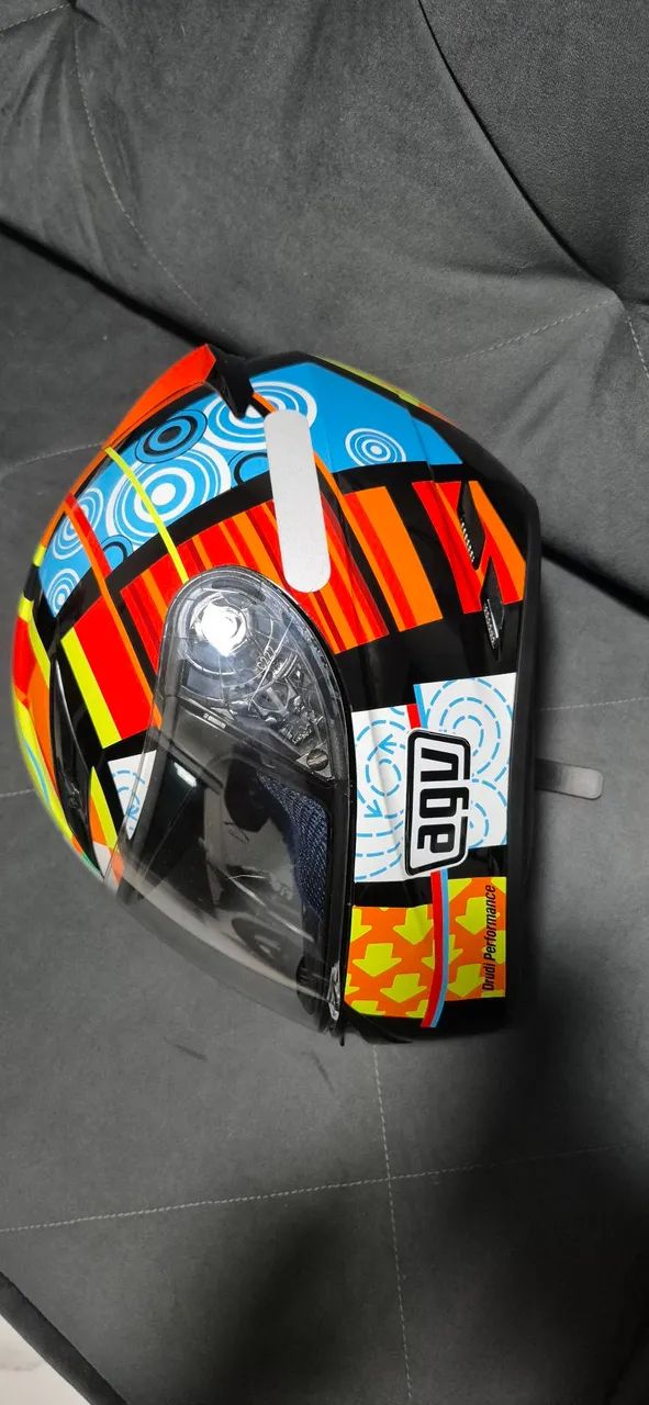 AGV ELEMENT K3 FECHADO - Foto 2