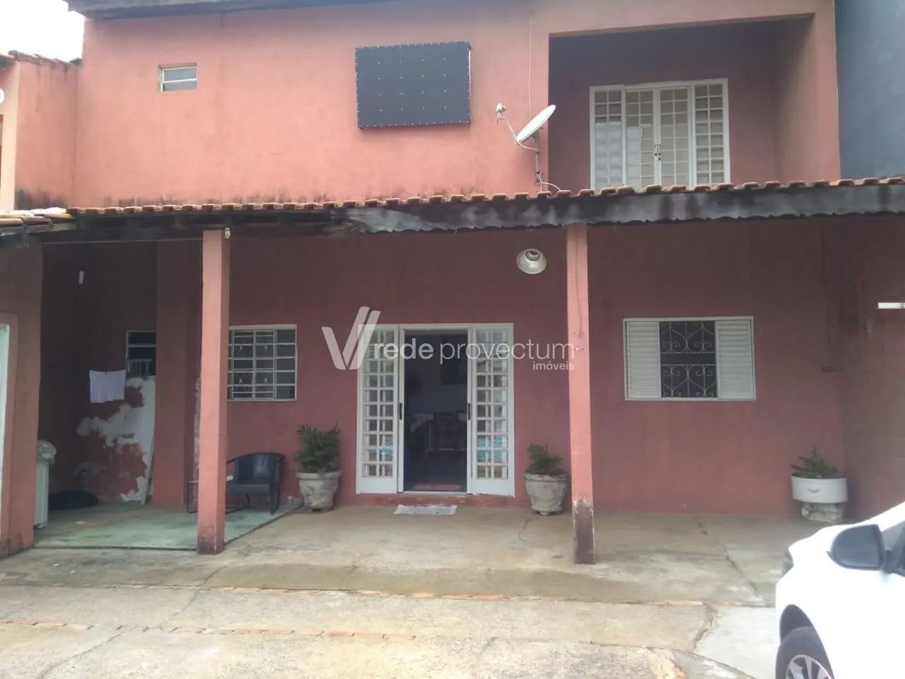 casa - Jardim Santa Olivia (Nova Veneza) - Sumaré - Foto 2