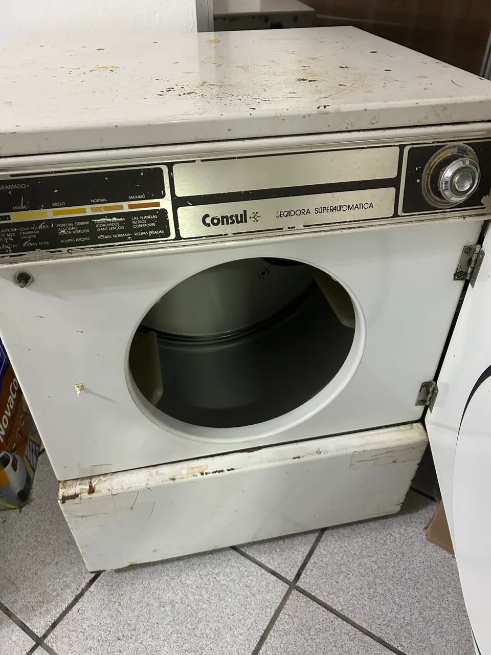 Secadora de Roupas Cônsul - Foto 2