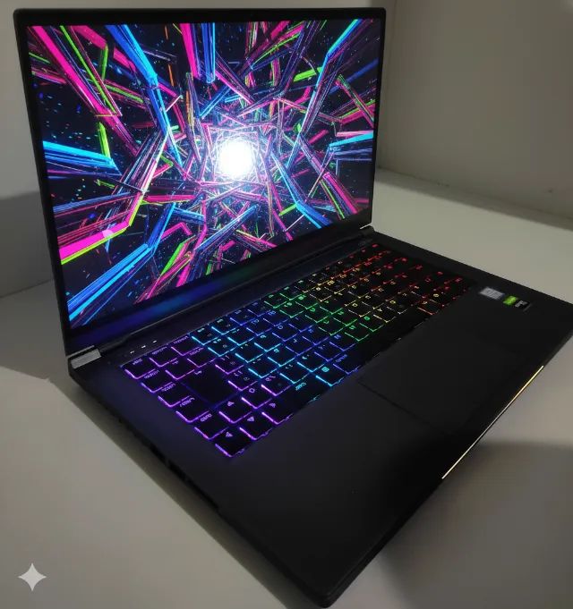 Notebook Gamer Avell i7 GTX 1660 Ti 6GB = 3050 Ti (Bateria 90K)