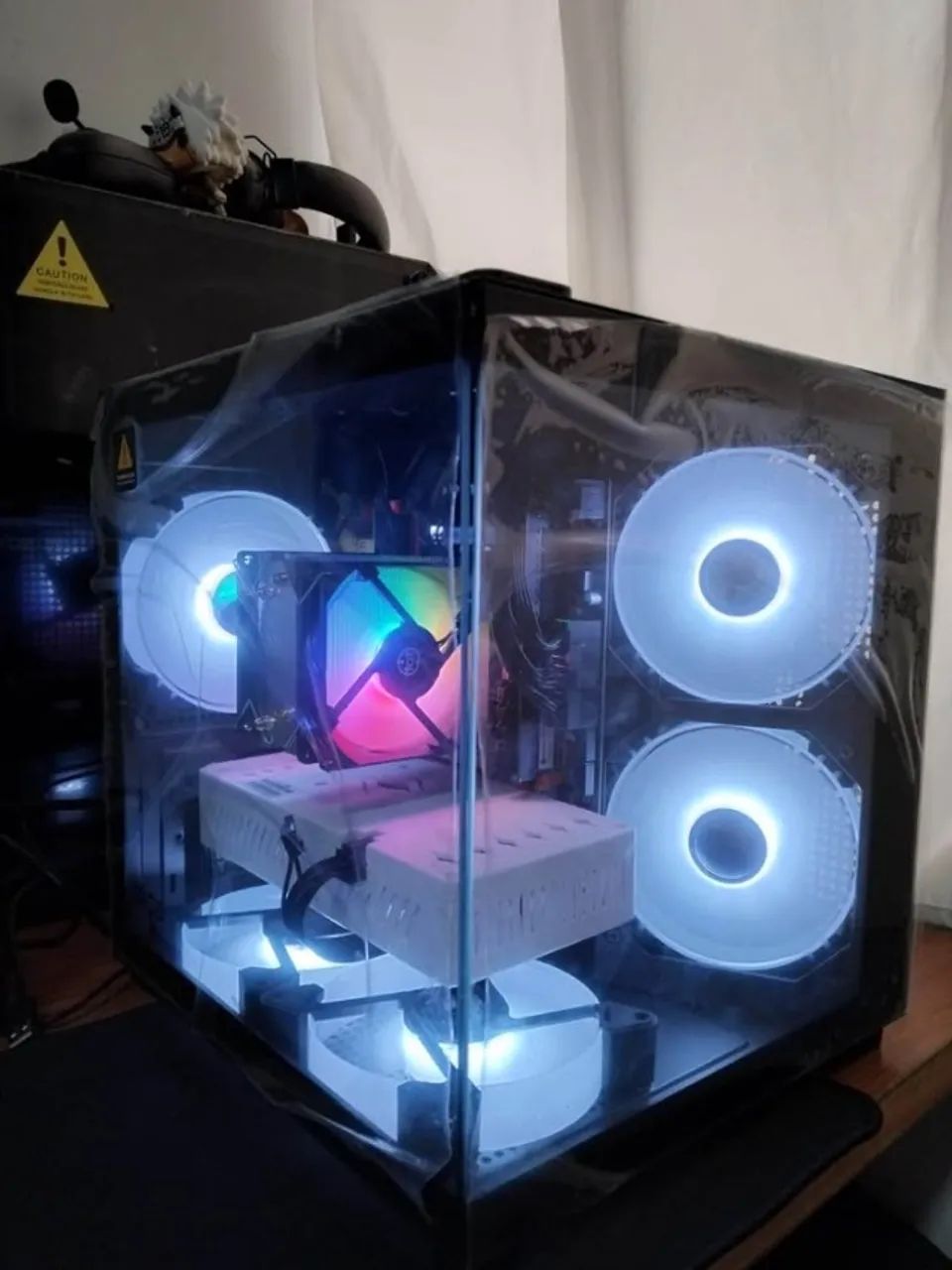 PC GAMER XEON 2650V4 24 GB RAM