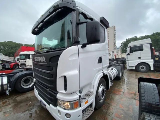 SCANIA G420 6X4 2010  - Foto 2